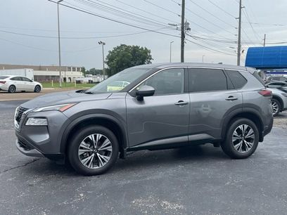Used 2023 Nissan Rogue SV
