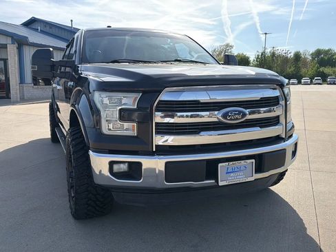Used 2015 Ford F150 Lariat RWD image 34