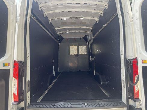 Used 2020 Ford Transit 350 148 High Roof Extended w/ Load Area Protection Package RWD image 5