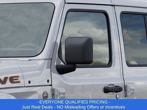 New 2026 Jeep Gladiator Mojave image 12