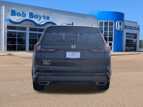 Certified 2025 Honda CR-V Sport image 6