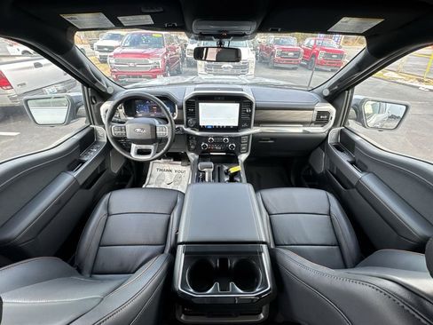 New 2026 Ford F150 Lariat w/ Equipment Group 501A Mid image 21