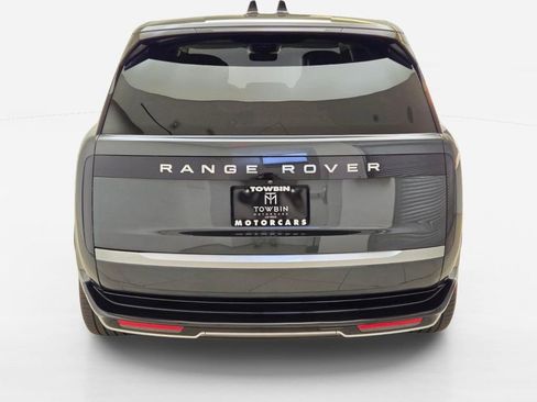 Used 2024 Land Rover Range Rover Long Wheelbase Autobiography AWD/4WD image 9
