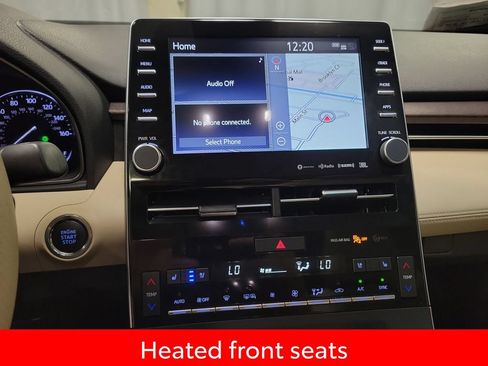 Used 2019 Toyota Avalon Limited w/ Advanced Safety Package FWD image 18