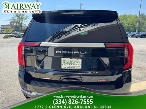 Used 2025 GMC Yukon Denali image 7