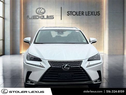 Certified 2020 Lexus NX 300 AWD w/ Comfort Package image 2
