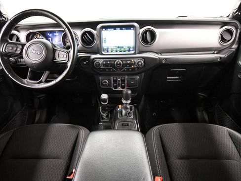 Used 2021 Jeep Gladiator Sport w/ Quick Order Package 24Q 80Th AWD/4WD image 3