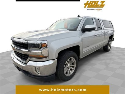 Certified 2017 Chevrolet Silverado 1500 LT w/ All Star Edition