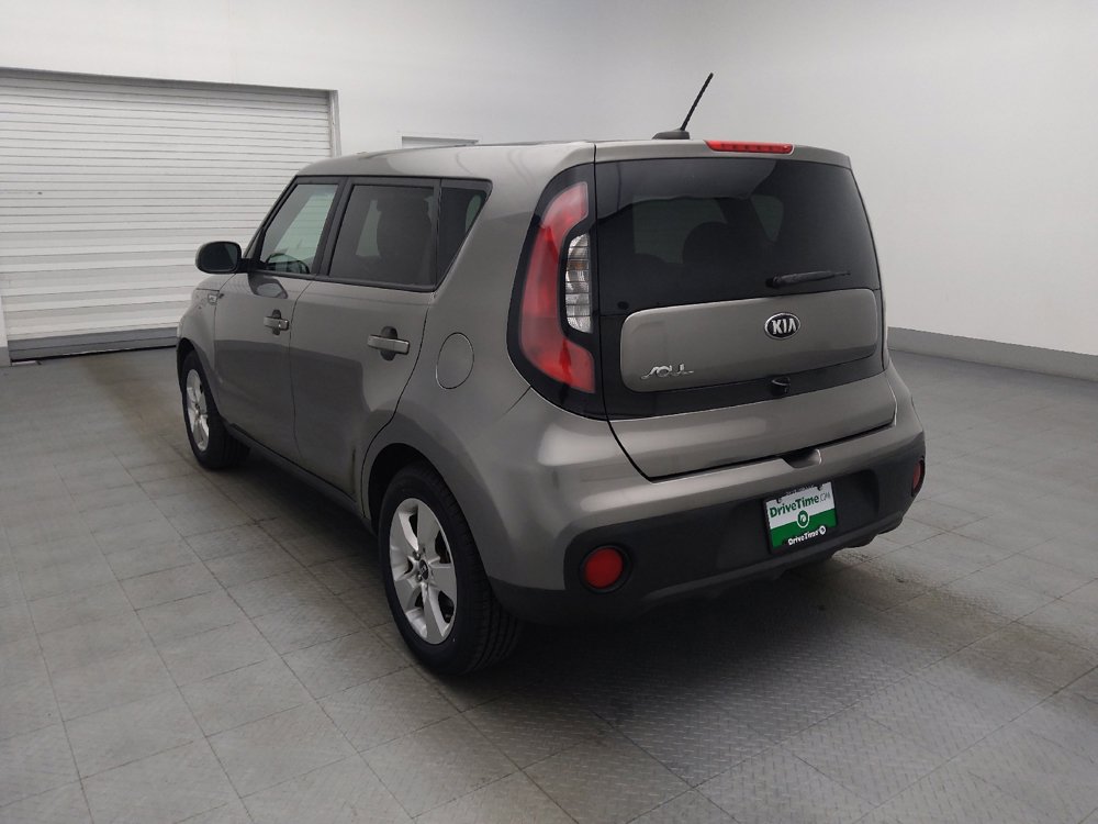 Used 2019 Kia Soul w/ Convenience Package FWD image 5