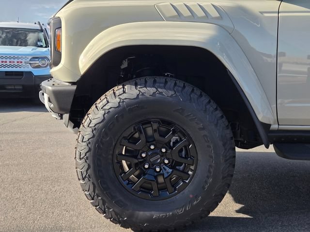 New 2026 Ford Bronco Raptor w/ Interior Carbon Fiber Pack AWD/4WD image 5