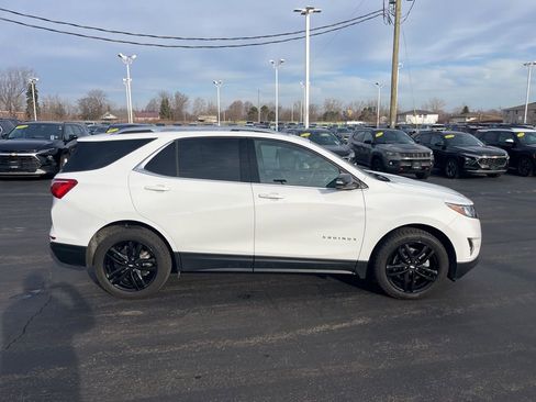 Certified 2020 Chevrolet Equinox LT w/ Sport Edition image 6