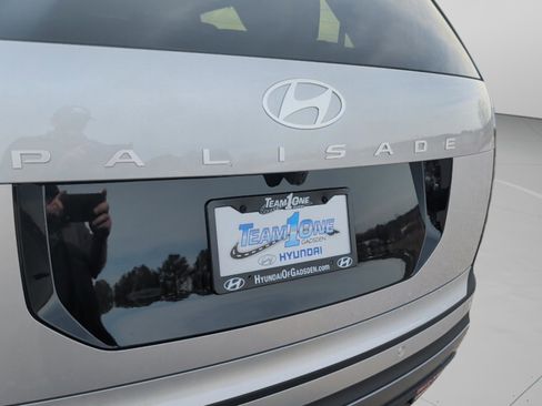 New 2026 Hyundai Palisade SEL image 45