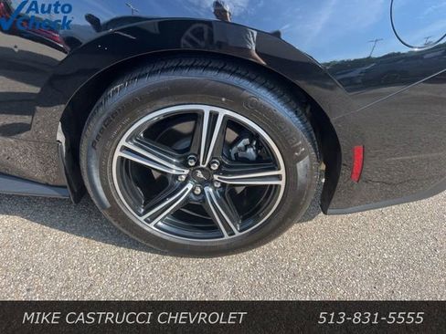 Used 2025 Ford Mustang Premium RWD image 5