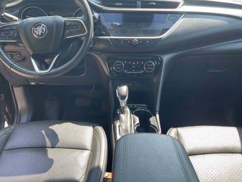 Used 2021 Buick Encore GX Essence w/ Experience Buick Package AWD/4WD image 12