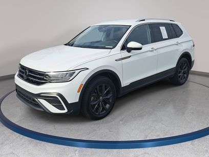 Used 2024 Volkswagen Tiguan SE