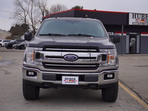 Used 2019 Ford F150 XLT image 2