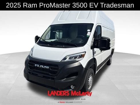 New 2025 RAM ProMaster 3500 image 2