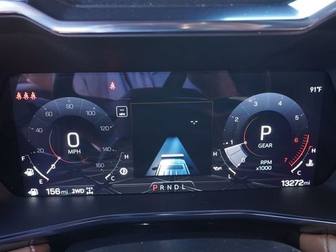 Certified 2025 GMC Canyon AT4 w/ Nightfall Edition AWD/4WD image 22