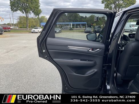 Used 2022 MAZDA CX-5 AWD 2.5 S w/ Premium Package image 11