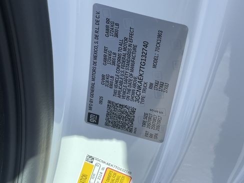 New 2026 Chevrolet Silverado 1500 W/T w/ WT Value Package image 25