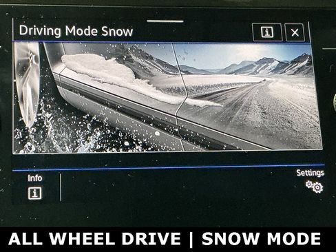 Used 2021 Volkswagen Tiguan SE w/ Panoramic Sunroof Package image 6