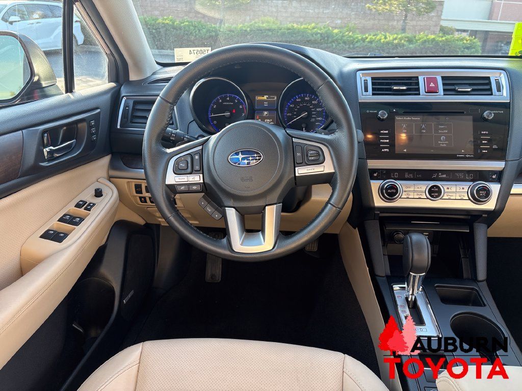 Used 2017 Subaru Outback 2.5i Limited AWD/4WD image 13