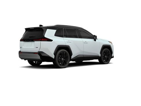 New 2026 Toyota RAV4 XSE AWD/4WD image 13