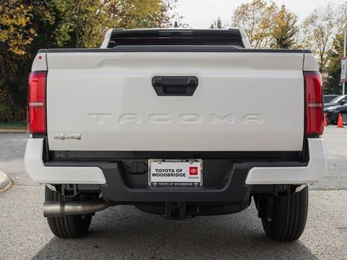 New 2025 Toyota Tacoma SR5 image 5