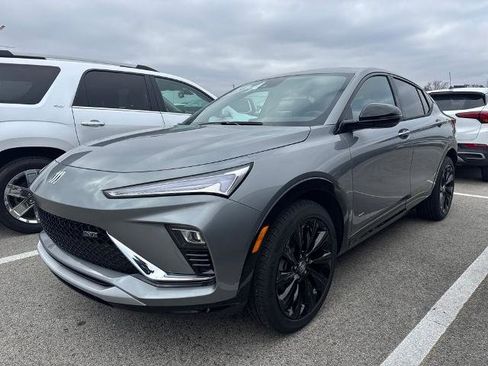 New 2026 Buick Envista Sport Touring w/ Convenience I Package image 1