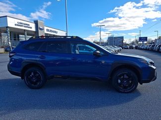 Certified 2025 Subaru Outback Wilderness video 4