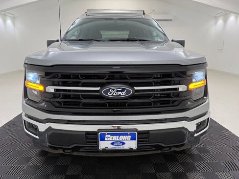 Used 2025 Ford F150 XLT w/ Equipment Group 301A Standard AWD/4WD image 2