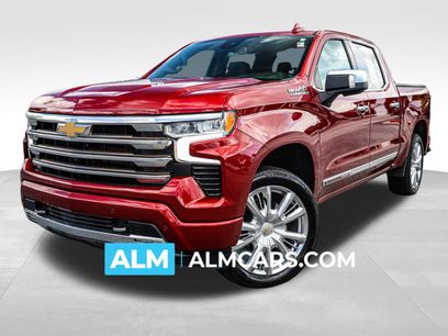Used 2022 Chevrolet Silverado 1500 High Country
