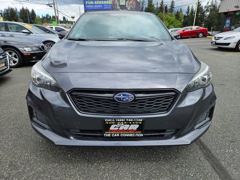 Used 2019 Subaru Impreza 2.0i Sport AWD/4WD image 2
