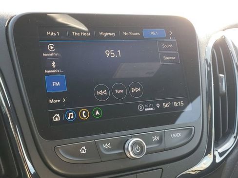 Certified 2023 Chevrolet Equinox RS AWD/4WD image 26