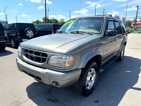Used 1999 Ford Explorer Eddie Bauer image 7