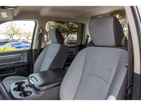 Used 2023 RAM 1500 Classic SLT w/ Electronics Group AWD/4WD image 24