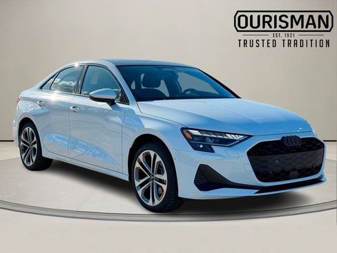 New 2026 Audi A3 2.0T Premium image 1