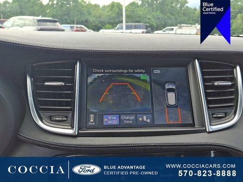 Used 2019 INFINITI QX50 Essential w/ Sensory Package AWD/4WD image 17