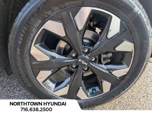 Used 2024 Kia Sportage X-Line w/ X-Line Premium Package AWD/4WD image 47