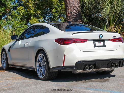 Used 2026 BMW M4 Competition image 6