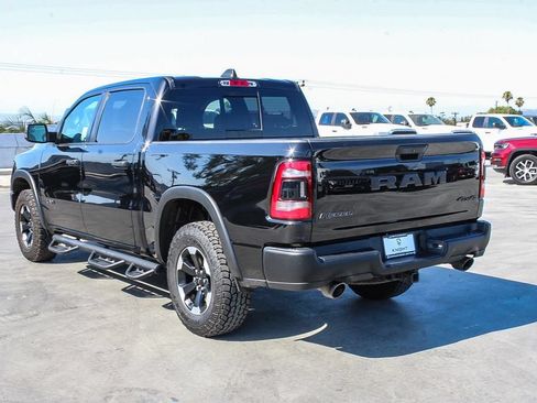 Used 2022 RAM 1500 Rebel w/ Rebel Level 1 Equipment Group AWD/4WD image 7