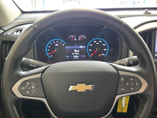 Used 2019 Chevrolet Colorado LT w/ LT Convenience Package AWD/4WD image 29