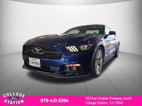 Used 2015 Ford Mustang GT Premium w/ Equipment Group 401A image 2