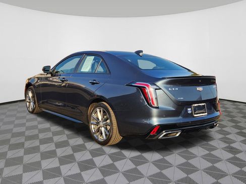 Used 2021 Cadillac CT4 Sport AWD/4WD image 3