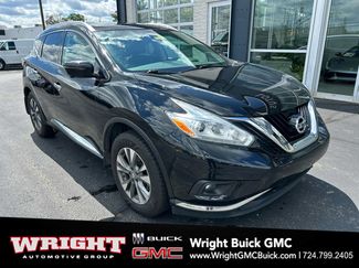 Used 2017 Nissan Murano SL w/ SL Technology Package AWD/4WD video 1