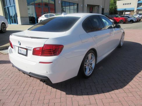 Used 2015 BMW 535i Sedan image 2