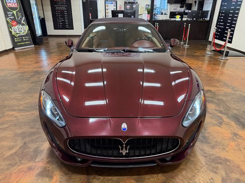 Used 2016 Maserati GranTurismo Sport RWD image 14