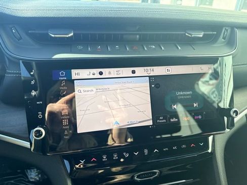 New 2026 Jeep Grand Cherokee L Limited image 29