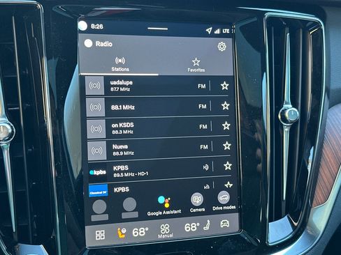 New 2026 Volvo V60 B5 Cross Country Plus image 15