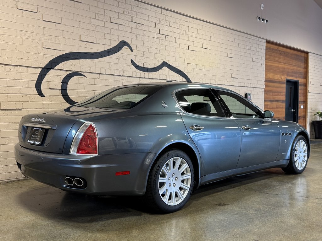 Used 2005 Maserati Quattroporte RWD image 4